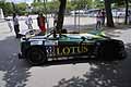 Lotus 2 Eleven giudata da Abate Francesco